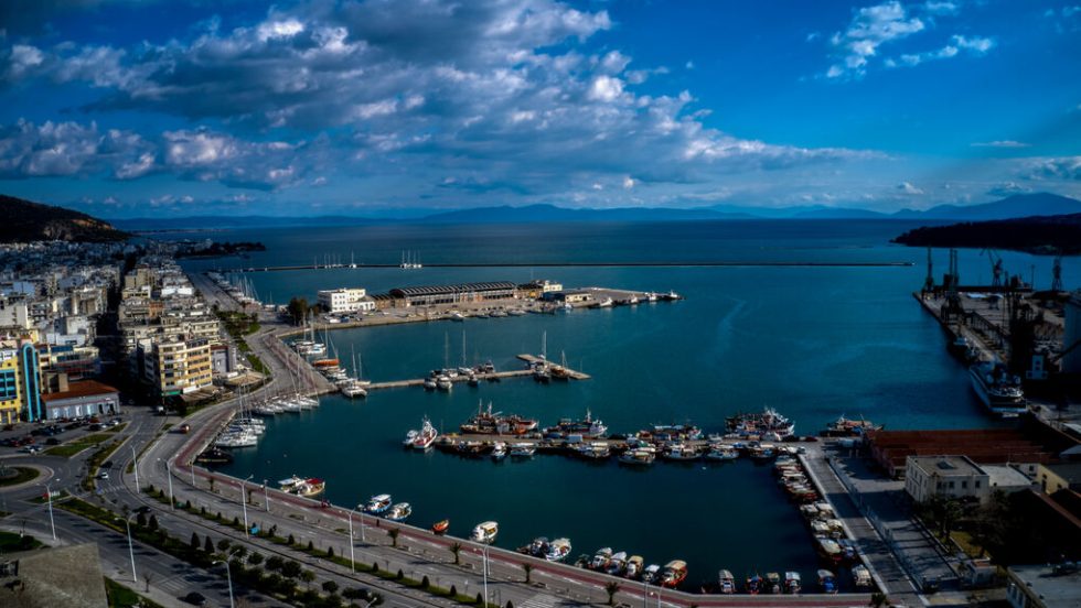 Λιμάνι- Βόλος
